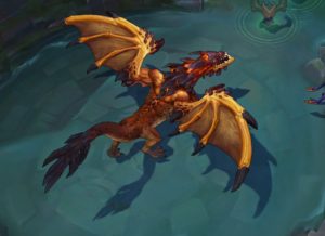 Quanto vale o Dragão no League of Legends?