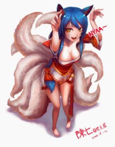 Como Ganhar Mais Partidas no League of Legends: Ahri