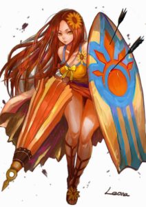 Qual o Melhor Suporte? Leona!