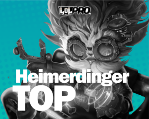 Como Jogar de Heimerdinger Top