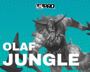 Olaf – Build e Runas de League of Legends (Jungle)