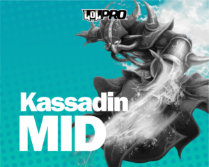 Como jogar de Kassadin Mid