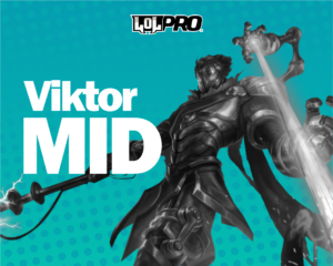 Viktor – Build e Runas de League of Legends (Mid)