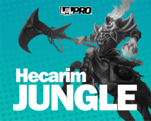 Hecarim – Build e Runas de League of Legends (Jungle)