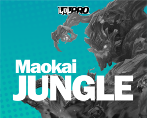 Maokai – Build e Runas de League of Legends (Jungle)