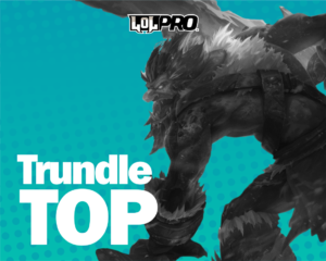 Trundle – Build e Runas de League of Legends (TOP)