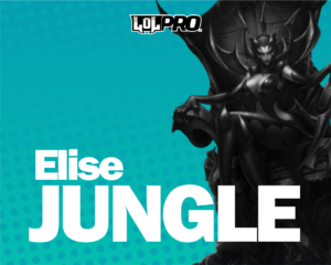 Elise – Build e Runas de League of Legends (Jungle)