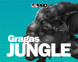 Gragas – Build e Runas de League of Legends (Jungle)