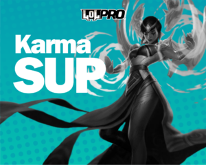 Como jogar de Karma Suporte