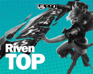 Riven – Build e Runas de League of Legends (TOP)