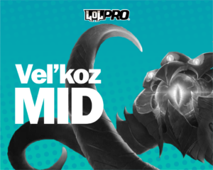 Vel’Koz – Build e Runas de League of Legends (Mid)