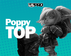 Poppy – Build e Runas de League of Legends (TOP)