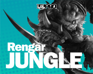 Como jogar de Rengar Jungle