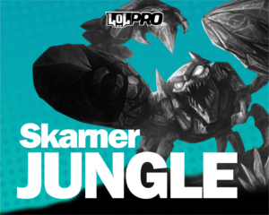 Como jogar de Skarner Jungle