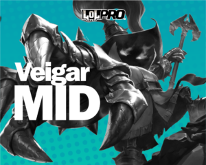 Veigar – Build e Runas de League of Legends (MID)