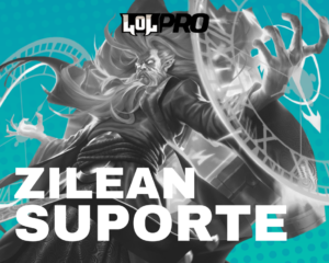 Como jogar de Zilean Suporte