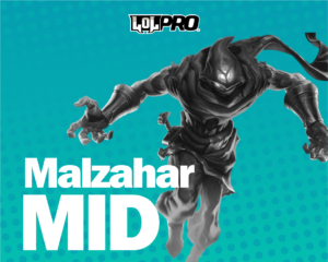 Malzahar – Build e Runas de League of Legends (Mid)
