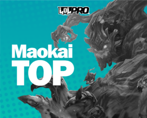 Maokai – Build e Runas de League of Legends (TOP)