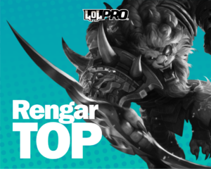 Rengar – Build e Runas de League of Legends (TOP)