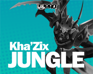 Kha’Zix – Build e Runas de League of Legends (Jungle)