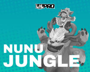 Nunu – Build e Runas de League of Legends (Jungle)