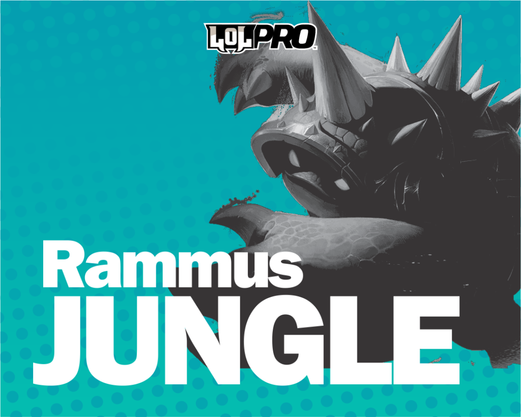 Como jogar de Rammus no LoL: guia com dicas de runas, builds e counters