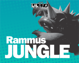 Como Jogar de Rammus Jungle