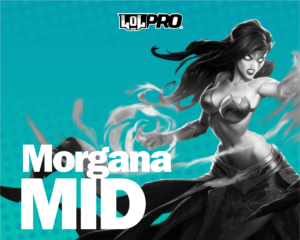 Morgana – Build e Runas de League of Legends (Mid)