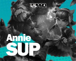 Como jogar de Annie Suporte