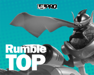 Rumble – Build e Runas de League of Legends (TOP)