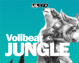 Volibear – Build e Runas de League of Legends (Jungle)