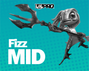 Como Jogar de Fizz Mid