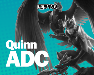 Como Jogar de Quinn ADC