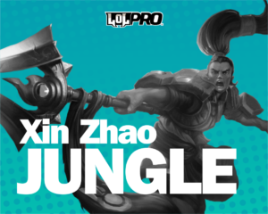 Como Jogar de Xin Zhao Jungle