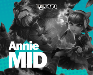 Como Jogar de Annie Mid