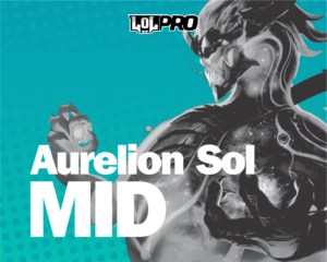 Aurelion Sol – Build e Runas de League of Legends (Mid)