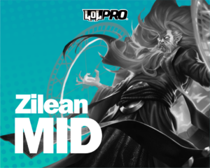 Como Jogar de Zilean Mid