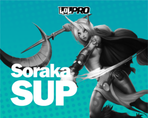 Soraka – Build e Runas de League of Legends (Suporte)