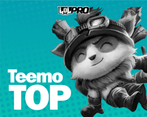 Teemo – Build e Runas de League of Legends (TOP)