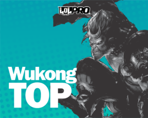 Wukong – Build e Runas de League of Legends (TOP)