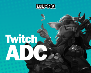 Como Jogar de Twitch ADC