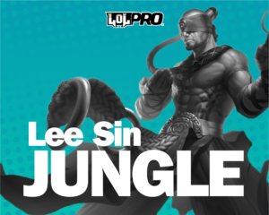 Lee Sin – Build e Runas de League of Legends (Jungle)