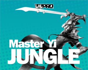 Master Yi – Build e Runas de League of Legends (Jungle)