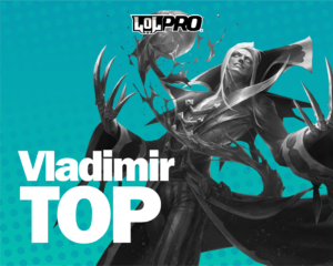 Vladimir – Build e Runas de League of Legends (TOP)