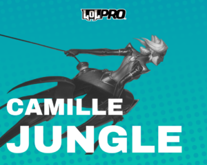 Camille – Build e Runas de League of Legends (Jungle)