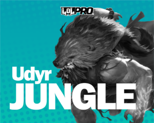 Como Jogar de Udyr Jungle