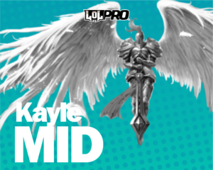 Como Jogar de Kayle Mid