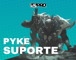 PYKE BUFFADO, ENTENDA O QUE MUDOU