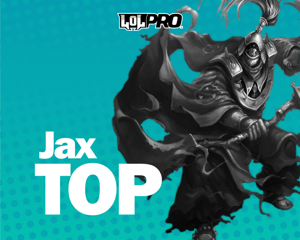 Purificar é muito forte contra Jax 😎 #leagueoflegends #leaguetiktok #