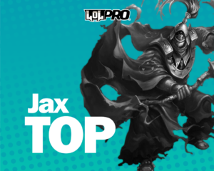 Como Jogar de Jax TOP